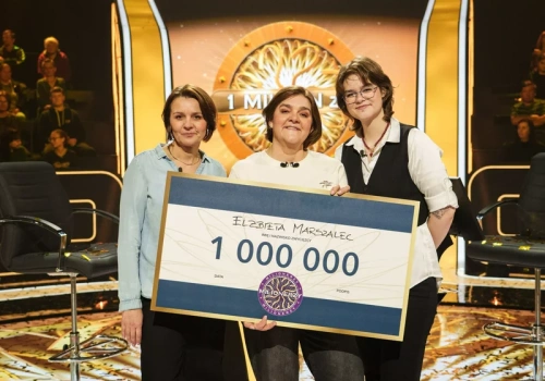 „Mam silne trzecie oko”. Tak zdobyła milion w „Milionerach”?