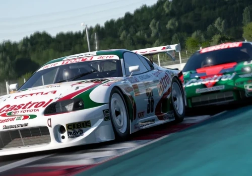 Gran Turismo 7 otrzymało ciche wsparcie dla PSSR 2? Gracze są przekonani, że gra wygląda lepiej na PS5 Pro