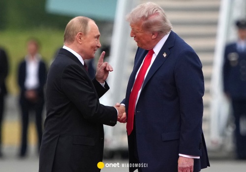 Jak USA i Rosja stają się architektami świata. Ekspert ds. konfliktów: prawo międzynarodowe zamienia się w fikcję