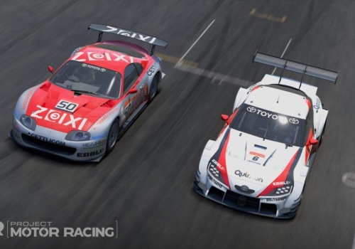 Project Motor Racing szykuje Patch 2.0. To dopiero początek dłuższej odbudowy