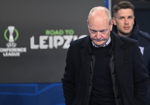 Trener Lecha Poznań nie owijał w bawełnę. 