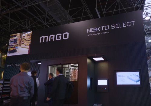 Nexto Select, czyli handel bez barier z którego korzysta Dino. Jak technologia zmienia retail?