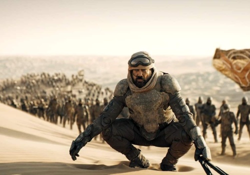 Nadchodzący hit science fiction już wkrótce otrzyma pierwszy zwiastun. Znamy konkretny termin premiery materiału