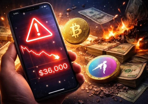 Z 50 milionów zostało 36 tysięcy. Koszmarny błąd inwestora na Aave