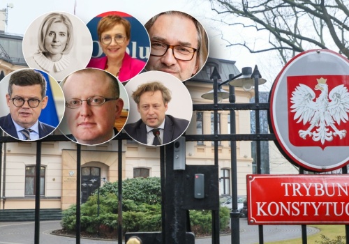 Koalicja idzie na zwarcie. To oni mają zmienić Trybunał Konstytucyjny