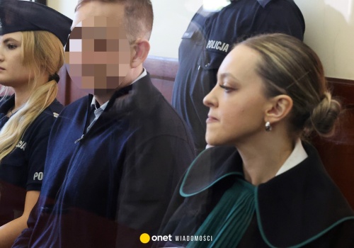 To ona broni Sebastiana Majtczaka. Zasłynęła obroną oskarżonego o zabójstwo młodego piłkarza