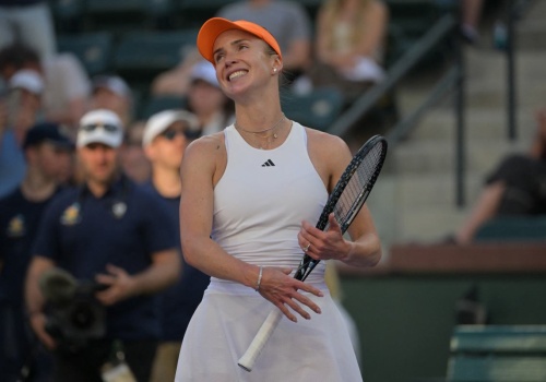 Switolina wskazała klucz do zwycięstwa nad Świątek. To zadecydowało