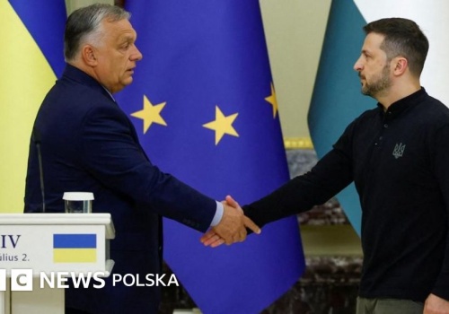 Jak wojna w Ukrainie stała się elementem węgierskiej kampanii wyborczej