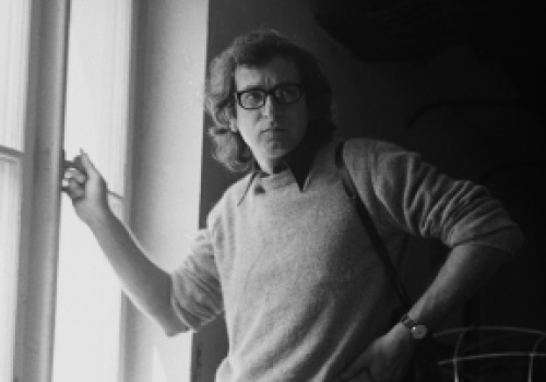 Jacek Petrycki o Kieślowskim: nasza przyjaźń rozwijała się równolegle z robieniem filmów