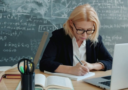 Nauczycielka po 20 latach pracy: 