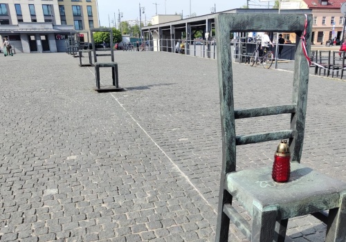 15 marca Marsz Pamięci w Krakowie. Hołd dla ofiar likwidacji krakowskiego getta