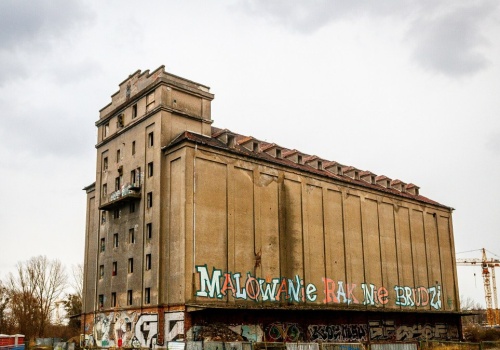 Straszył przez lata. Teraz zmieni się nie do poznania