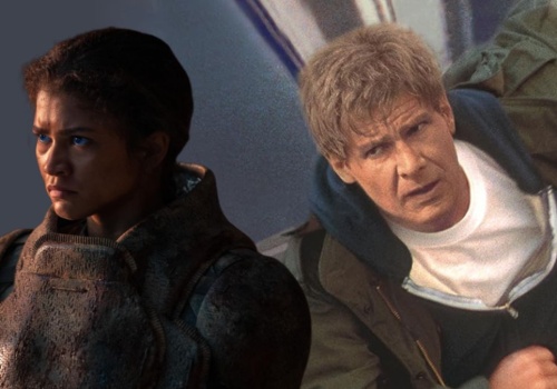 Zendaya zastąpi Harrisona Forda. Zagra jego kultową rolę