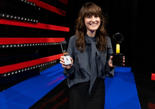 Emi Buchwald: nazywam swój film 