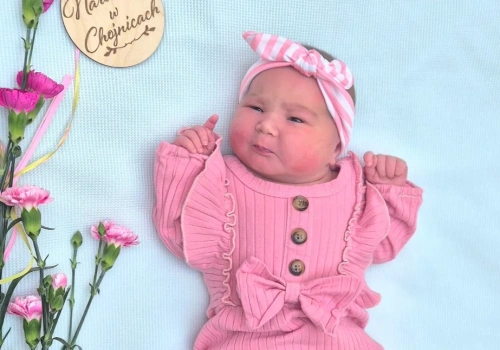 Julianna, Zofia i Łucja Marta – kolejne narodziny w chojnickim szpitalu