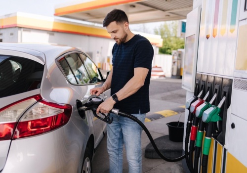 Świnoujście: Limit paliwa dla Niemców