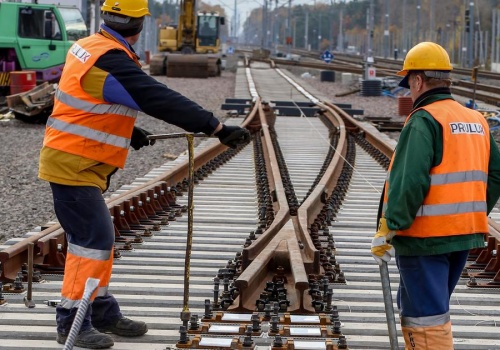 ZUE z najkorzystniejszą ofertą na modernizację linii kolejowej. Jej wartość to ponad 960 mln zł