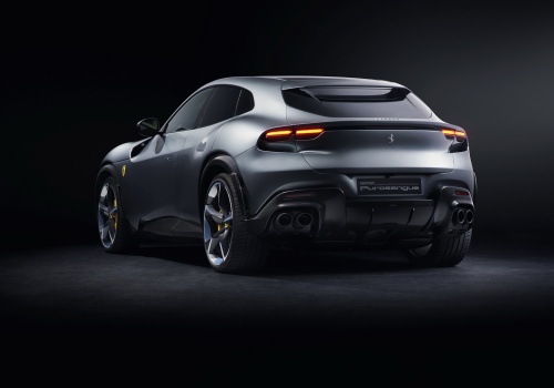 Bardziej ekstremalne Purosangue na horyzoncie. Produkcja ma ruszyć w tym roku