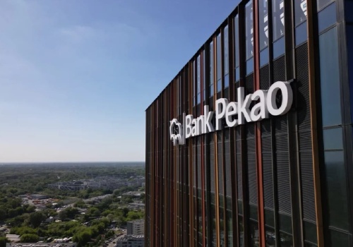 Bank Pekao rekomenduje 19,77 zł dywidendy na akcję