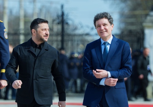 Ukraińskie drony obronne powstaną w Rumunii