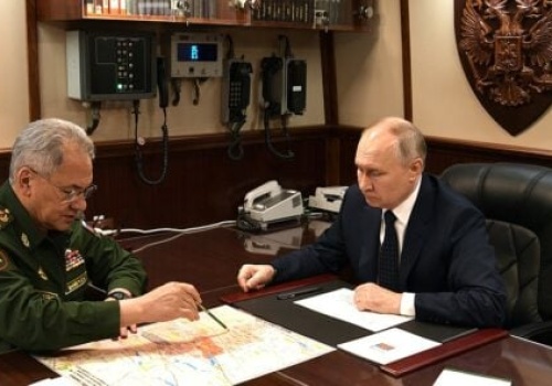 Moskwa offline. Kreml przeszedł na telefony stacjonarne