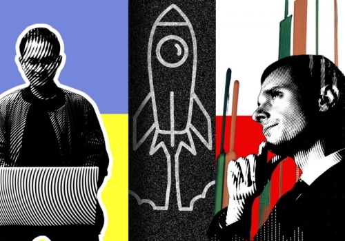 Ukraińskie firmy pną się na polskim cudzie gospodarczym (LISTA)