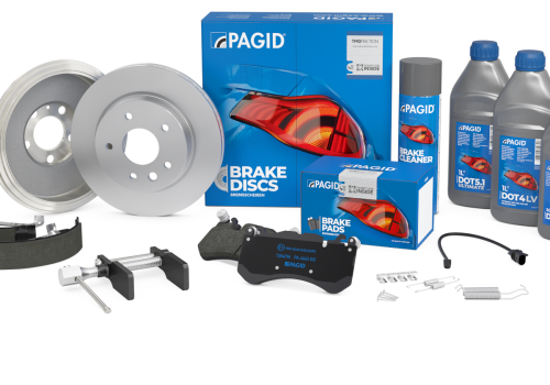 TMD Friction przywraca markę tarcz i klocków hamulcowych na polski rynek