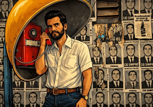 Pendrive przeciw dyktaturze. Czy człowieka można tak po prostu wymazać?