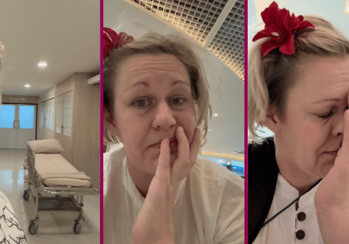 Najpierw współczucie, a teraz oburzenie. Internauci nie zostawiają suchej nitki na Dominice Clarke 