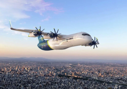 Ogniwa i syntetyczne paliwa. Lotnictwo wodorowe w perspektywie 2040 roku