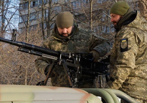 Wojna rosyjsko-ukraińska. Raport 13.03.2026