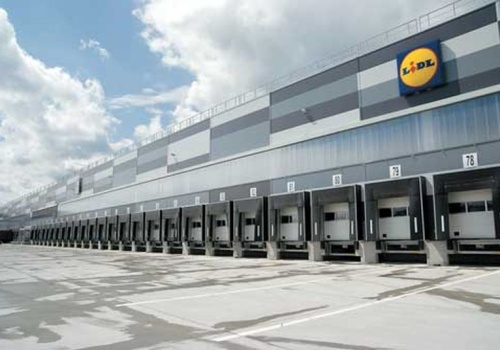 Niemiecki gigant buduje centrum magazynowe pod Łodzią. Praca dla 250 osób