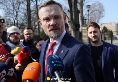 Lex Bogucki w Sejmie. Zmiana ma uderzyć w człowieka Karola Nawrockiego