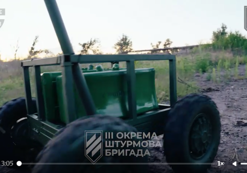 Żelazna piechota wchodzi do gry. Wojsko Polskie rozpoczyna wielki test dronów lądowych