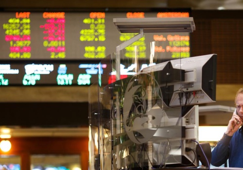 Na europejskim rynku akcji przeważa podaż. Drugi z rzędu tydzień spadku