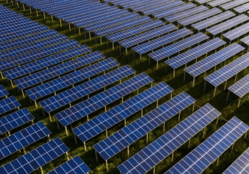 Te gminy zapłacą tylko 15% za OZE