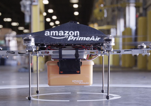 Jednostka dronów Amazon opuszcza grupę branżową z powodu sporu o bezpieczeństwo