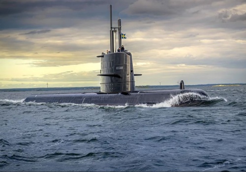 Saab reorganizuje swoją działalność. Celem wzmocnienie oferty dla sił morskich