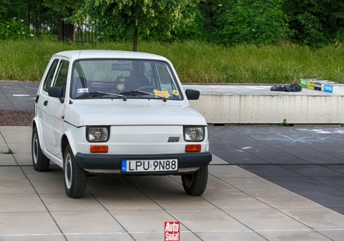 Pytam o auta z PRL. 11/11 powinno być łatwe, a wpadka za wpadką