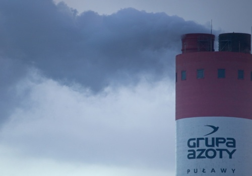 Prezes Grupy Azoty: decyzje finansowe podjęte kilka lat temu, w dużej mierze kształtują naszą obecną sytuację