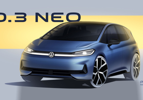 Zaraz będzie nowy Volkswagen ID.3 Neo. I w końcu to jakoś wygląda…