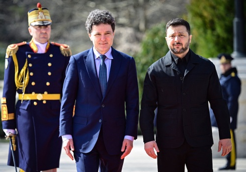 Ukraińskie drony będą produkowane w Rumunii. Kijów buduje nowe zaplecze wojenne