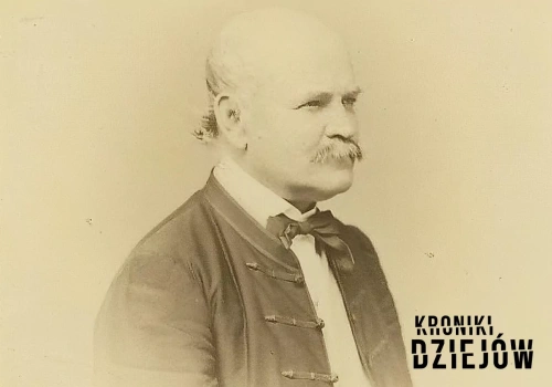 Kazał lekarzom... myć ręce. Za ten pomysł trafił do psychiatryka