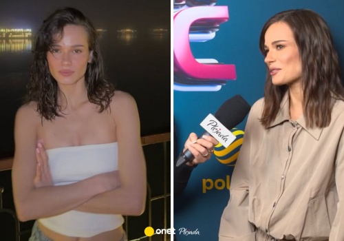 Milczy o swoich związkach. Natalia Szroeder: bardzo mi się podoba ten status