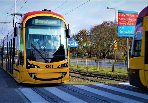 Od soboty nowe rozkłady jazdy tramwajów. Zmiany obejmą całą Warszawę