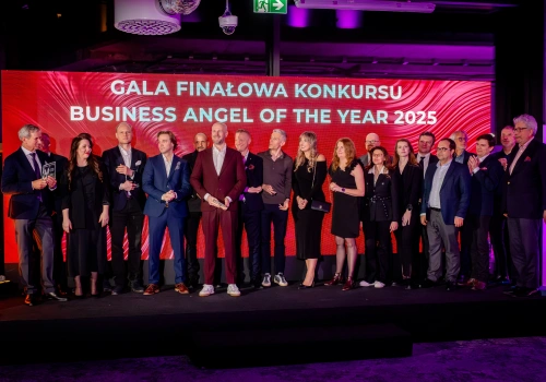 Tomasz i Piotr Karwatkowie najlepszymi aniołami biznesu w Polsce. Poznaliśmy laureatów konkursu Business Angel of the Year 2025