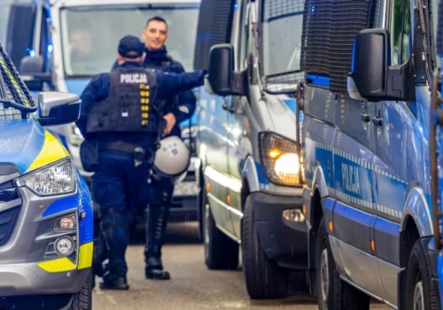 Zadyma na Wyspie Słodowej. Ukraińcy brutalnie pobili grupkę ludzi