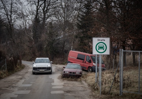 Ekspert o awanturze o SCT w Katowicach. „Przypomina »Ołowiane Dzieci«”