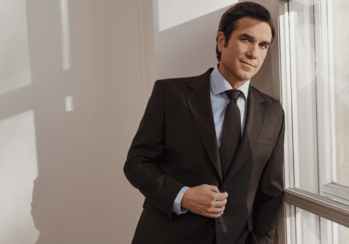 Braterstwo w krawiectwie. BYTOM i Marcin Dorociński otwierają sezon z kolekcją SS2026