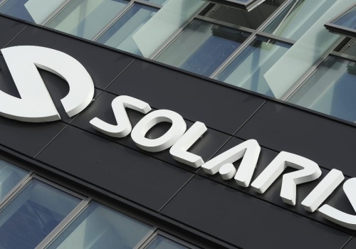 Przychody Solarisa wzrosły o 28% r/r do 1,18 mld euro w 2025 roku
